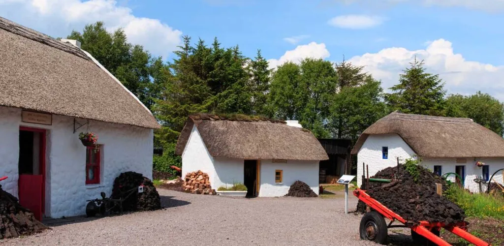 kerry bog village