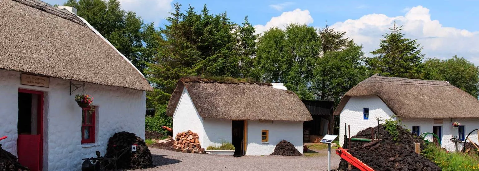 The Kerry Bog Village Museum