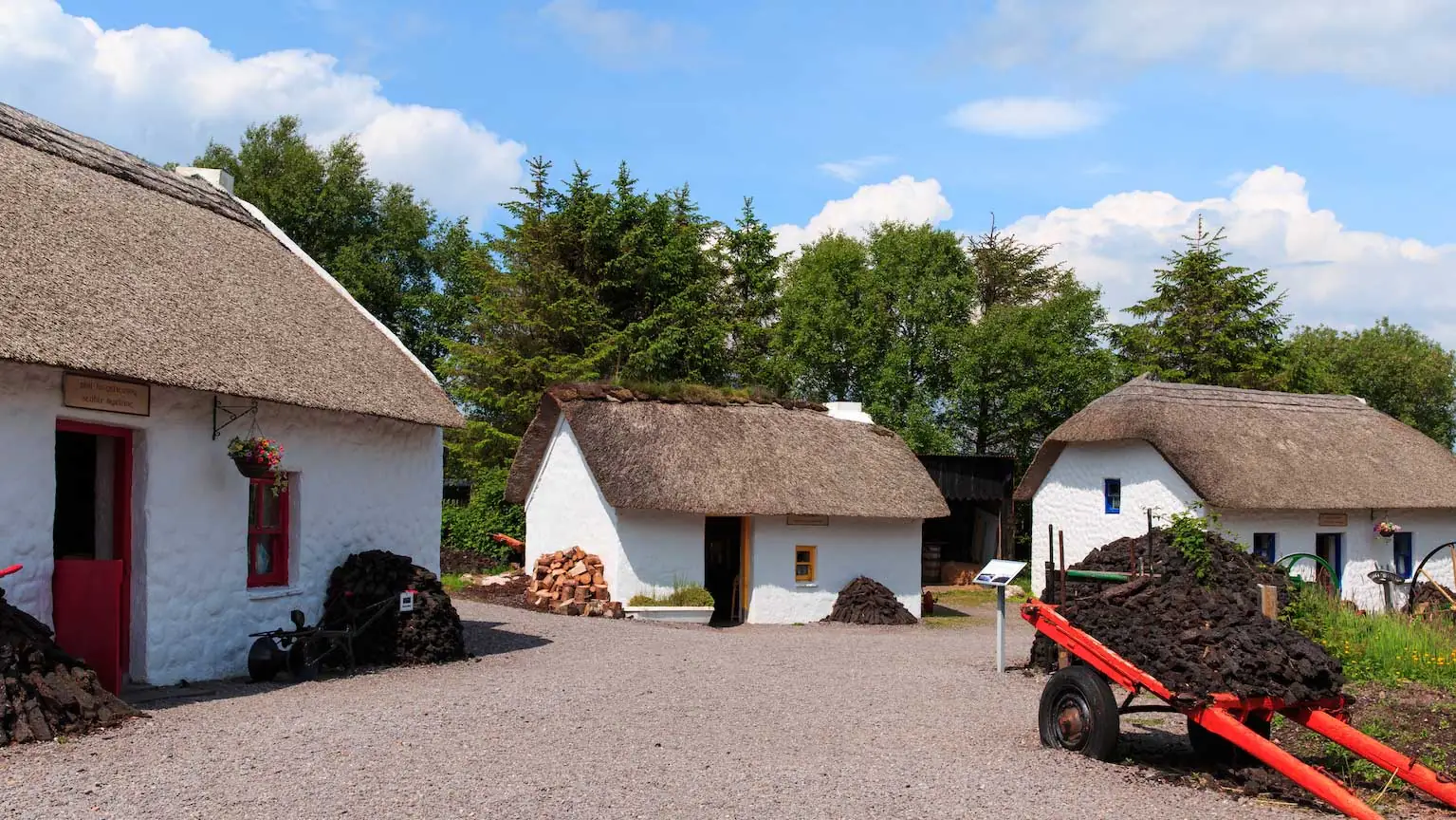 The Kerry Bog Village Museum -
