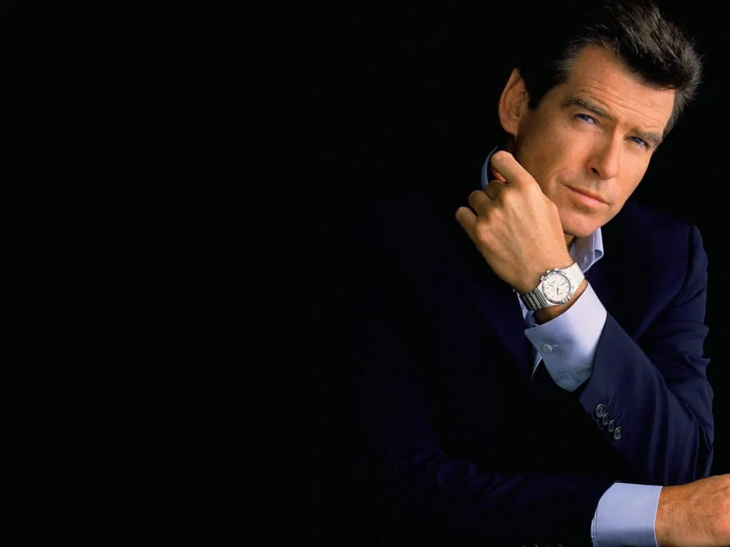 Pierce Brosnan