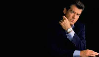 pierce brosnan