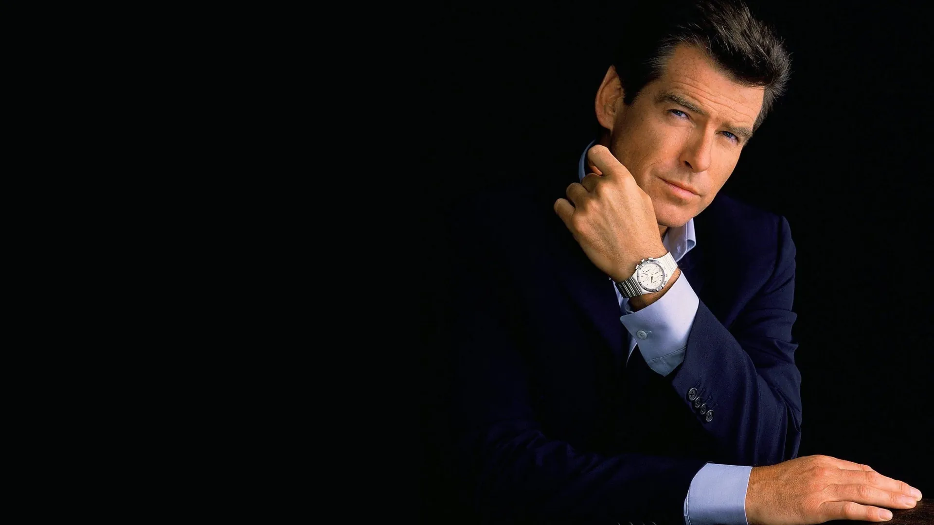 Pierce Brosnan
