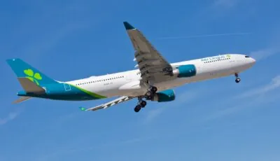 Aer Lingus - © Carlos Yudica