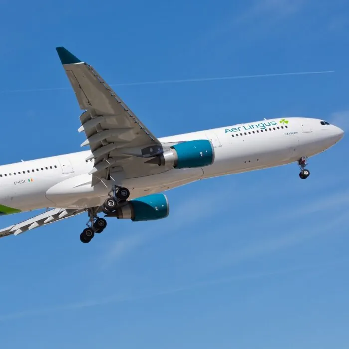 Aer Lingus - © Carlos Yudica