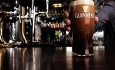 A pint of Guinness - © Mountain Ash Studio