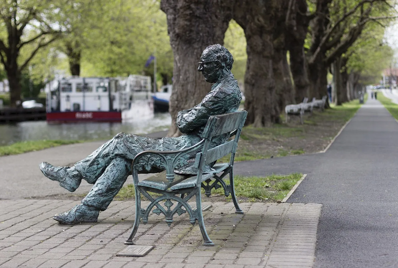 patrick kavanagh