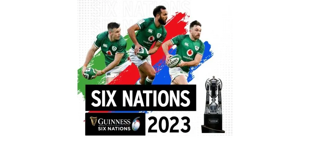 Six Nations Tournament: Ireland Wins the Grand Slam After Victory Over England