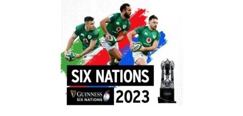 six nations irlande