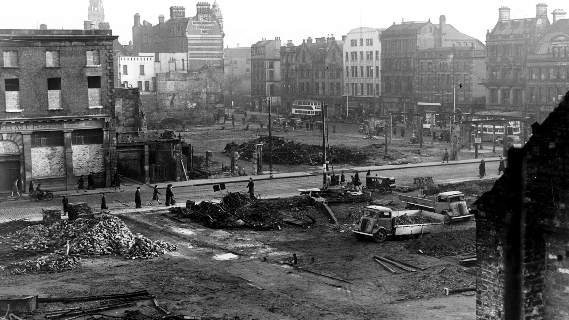 blitz de belfast 1