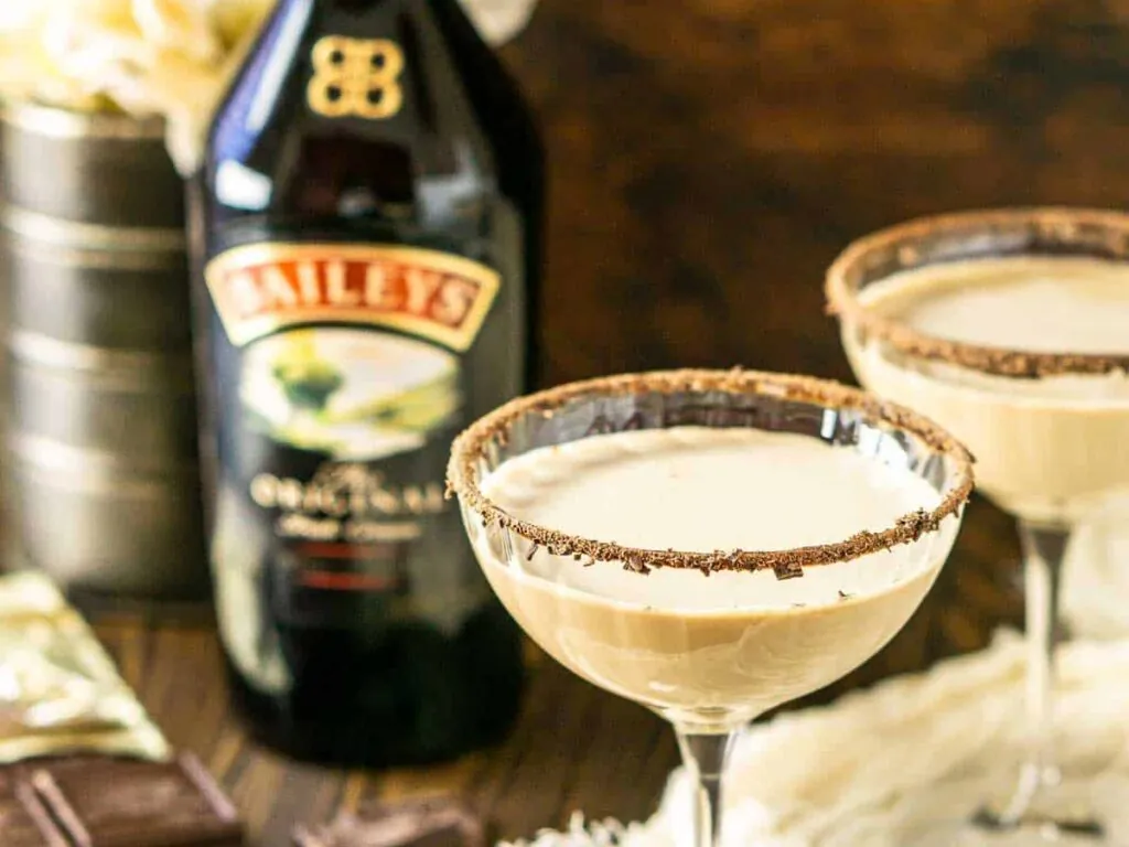 boozy irish cocktail 1