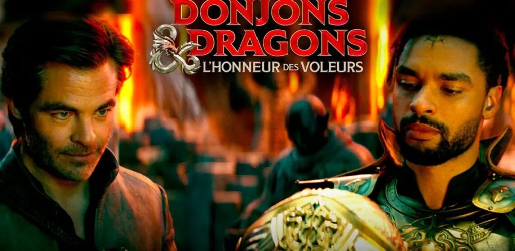Dungeons & Dragons: a film shot in the dramatic landscape of Northern Ireland