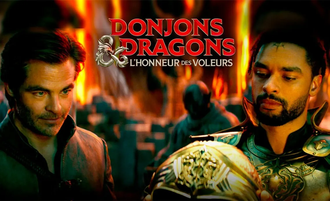 donjons dragons