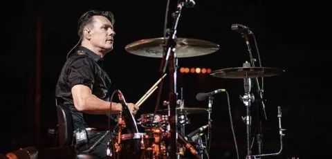 larry mullen jr