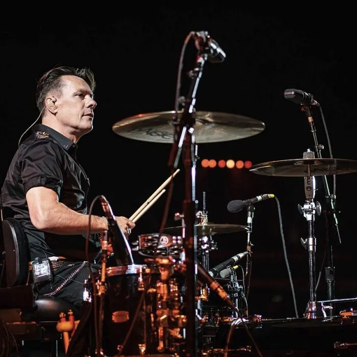 larry mullen jr