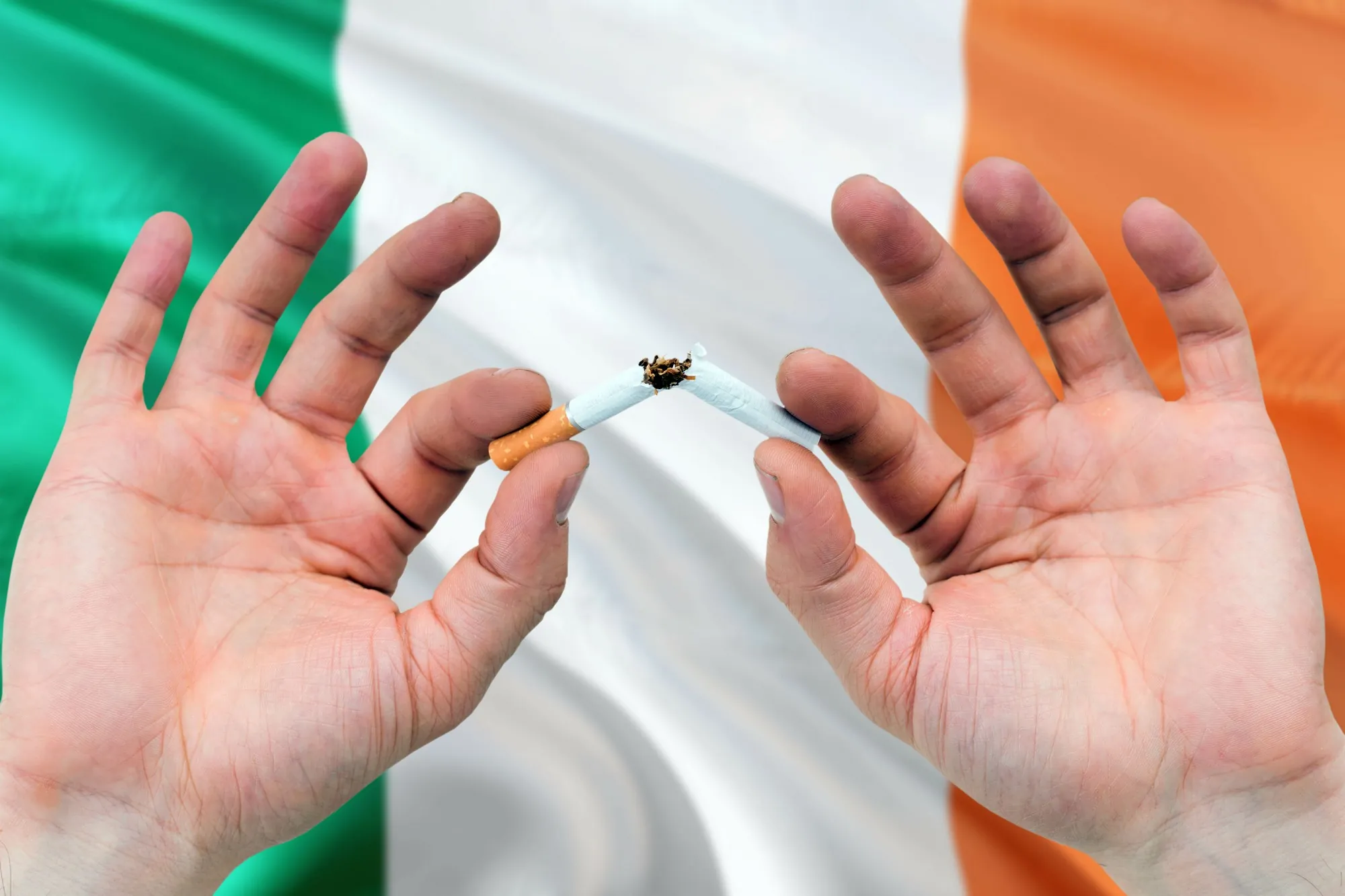 tabac irlande