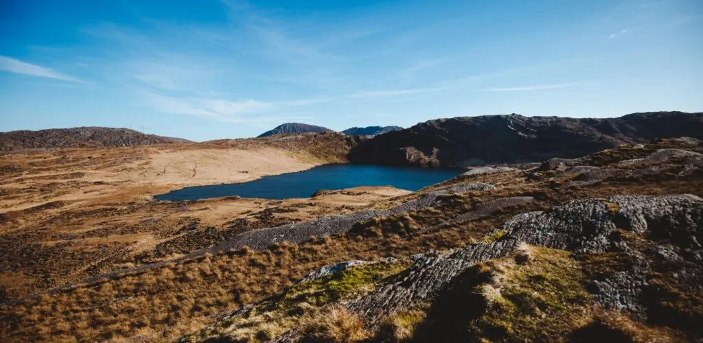 barley lake