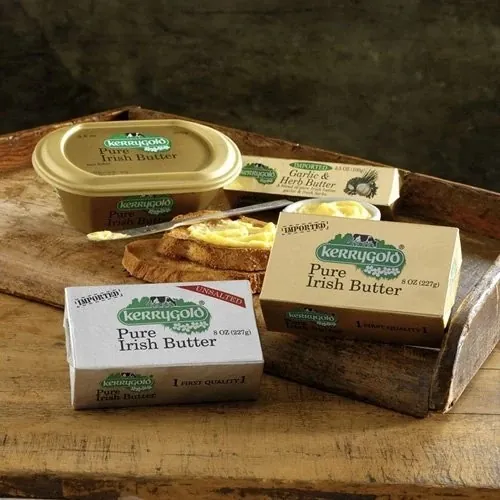 Irish butters