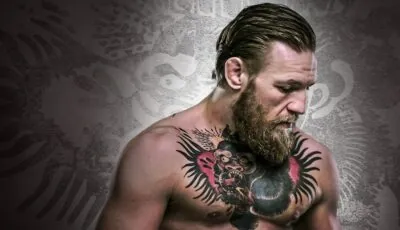 McGregor Forever will be released on Netflix on May 17, 2023 - © Netflix