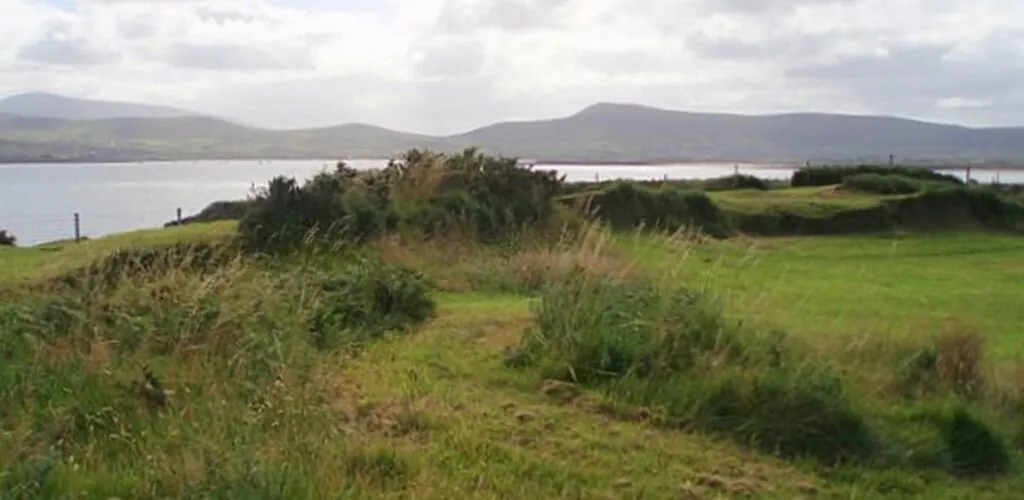dun an oir fort