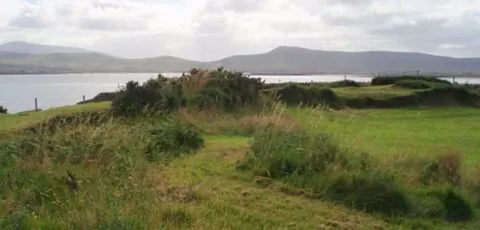 dun an oir fort