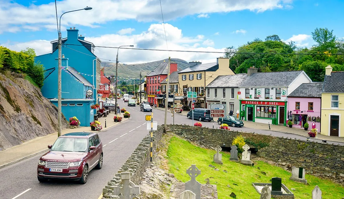 Irish parks and gardens in Glengarriff: places to visit
