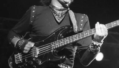 Phil Lynott 1 Phil Lynott - Steve Knight - cc