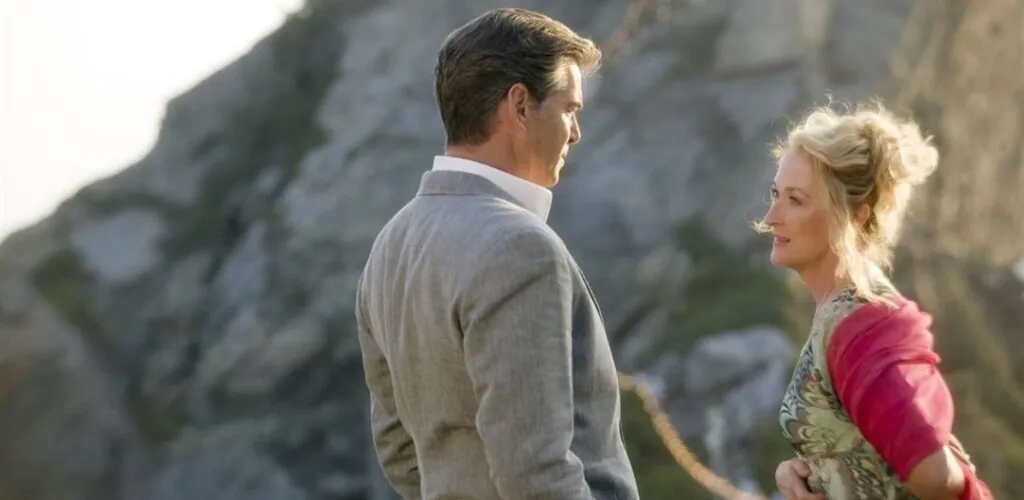 Pierce Brosnan ready to shoot Mamma Mia 3!