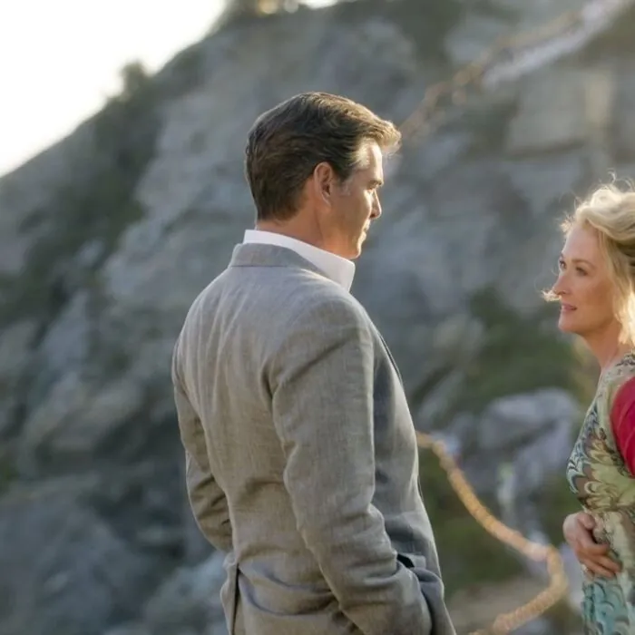 pierce brosnan mamma mia