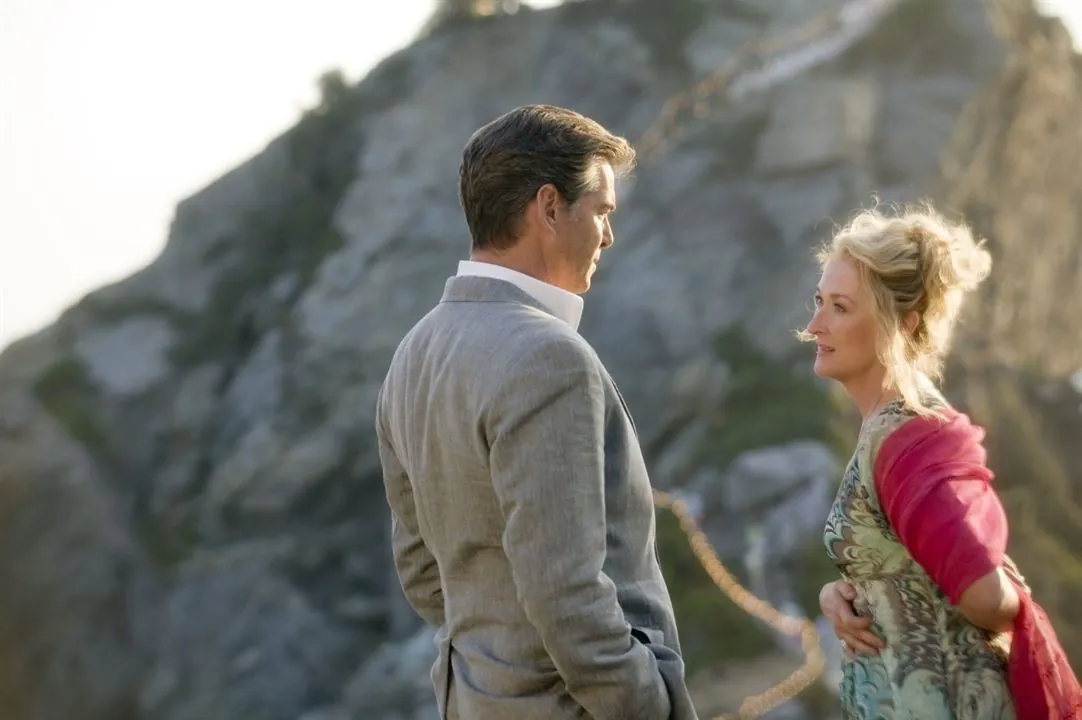 pierce brosnan mamma mia