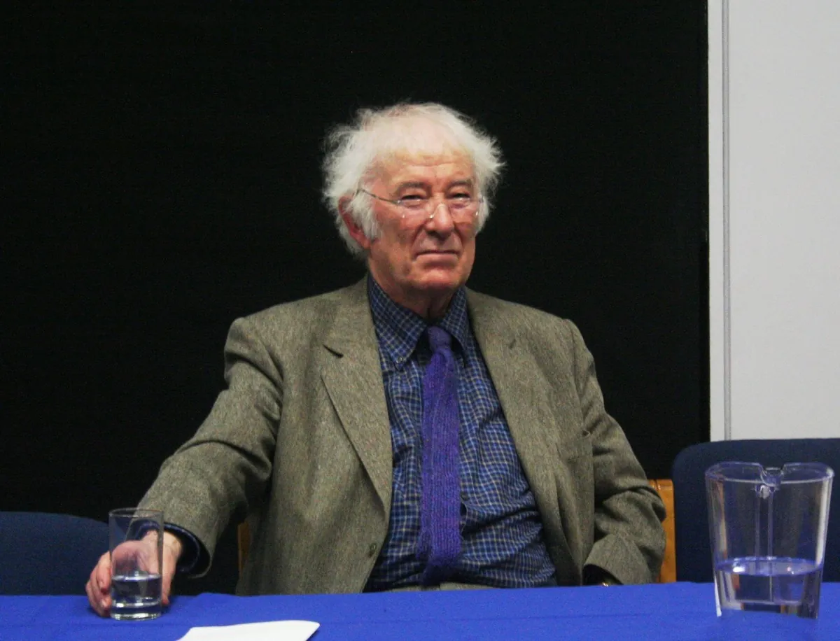 seamus heaney