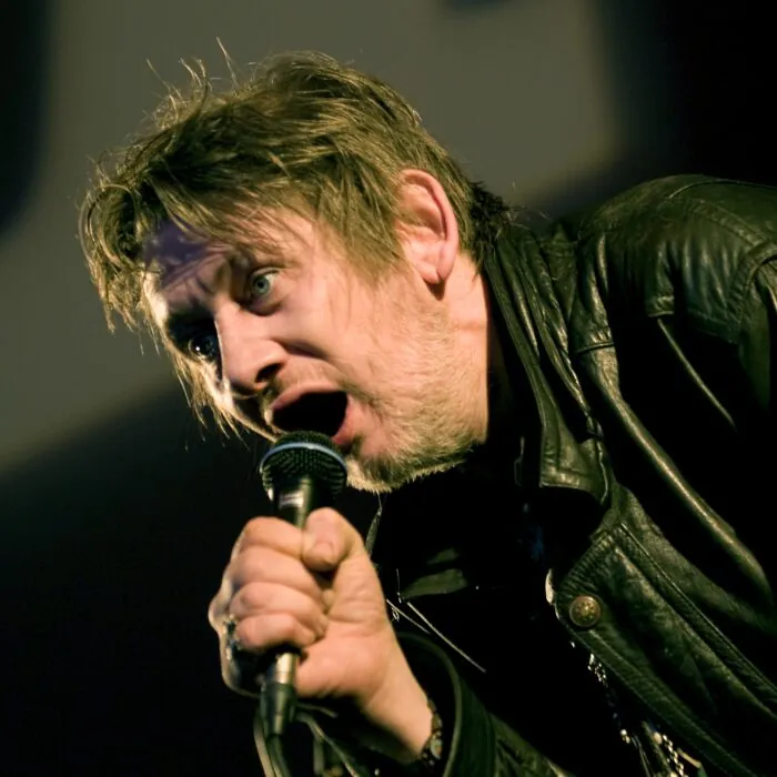 shane macgowan