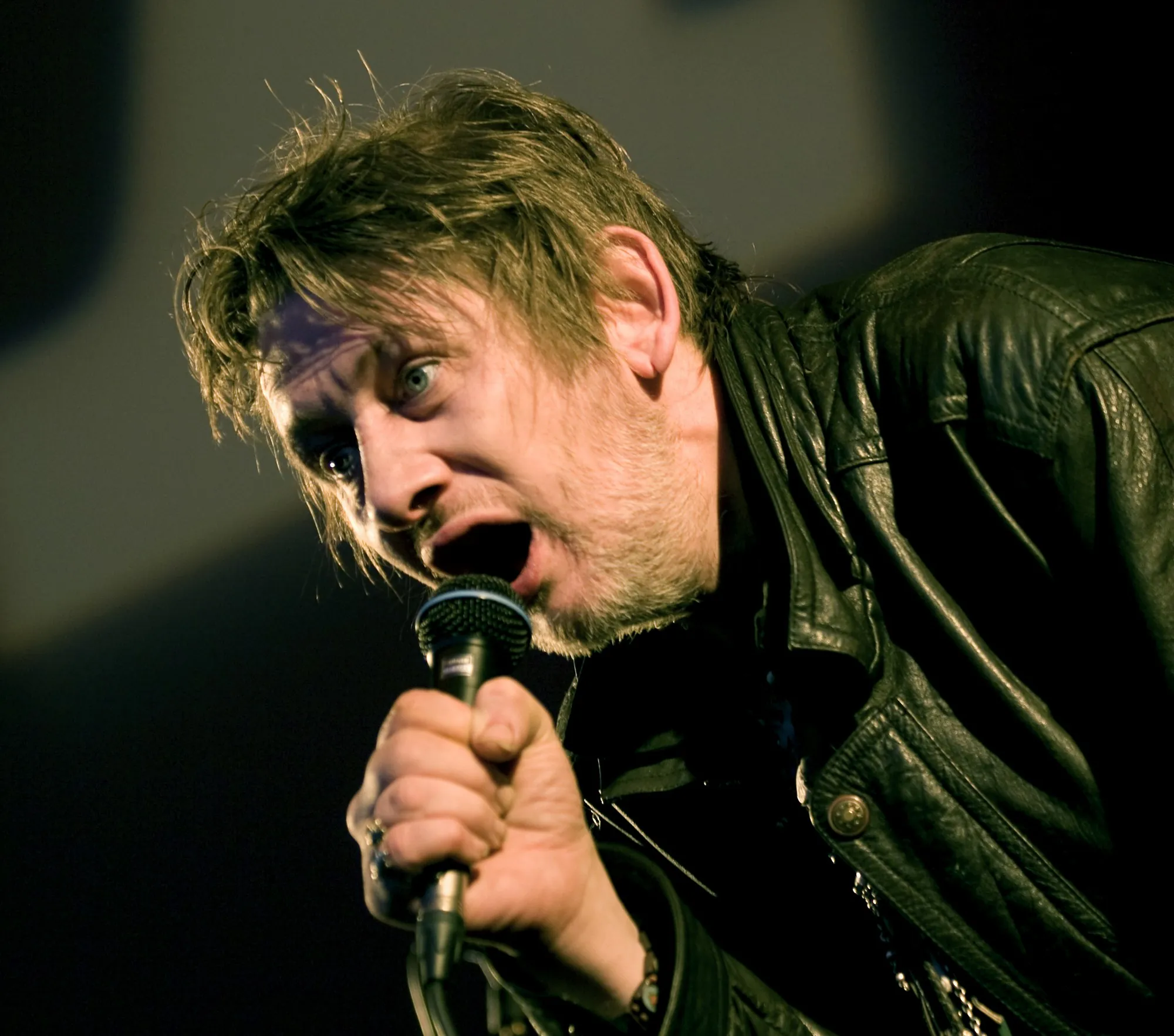 shane macgowan