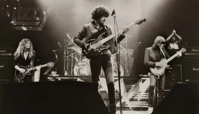 Phil Lynott 2 Thin Lizzy - Harry Potts - cc