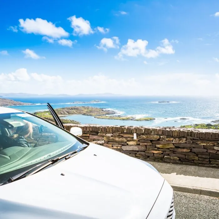 voiture irlande