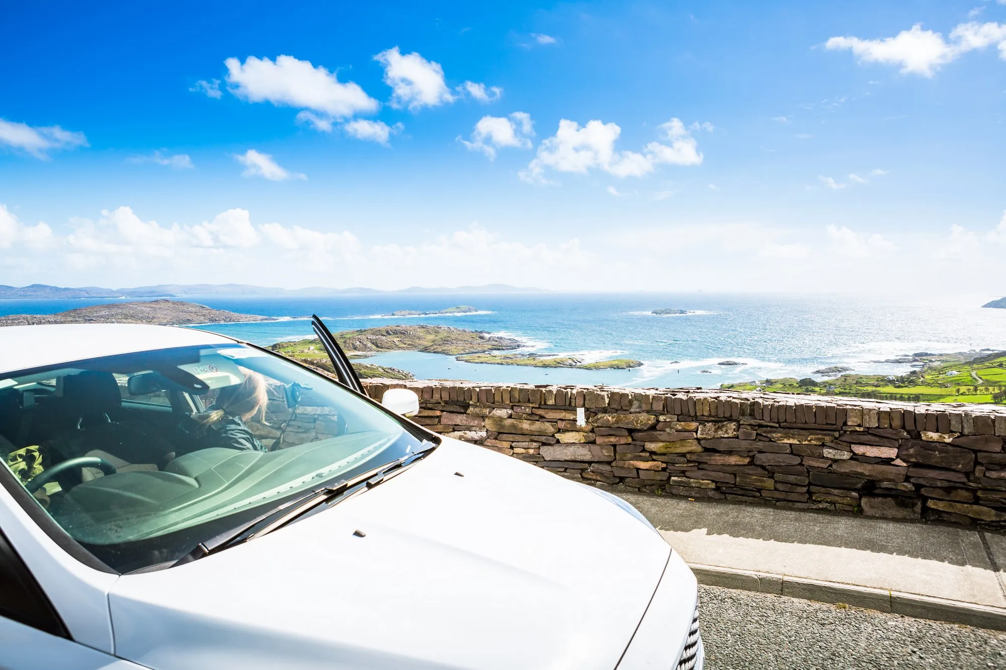 voiture irlande