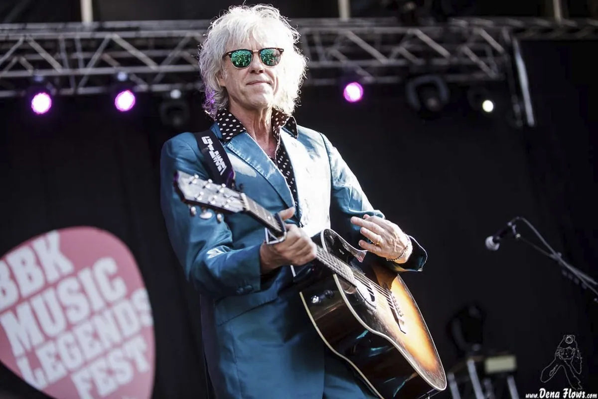 bob geldof