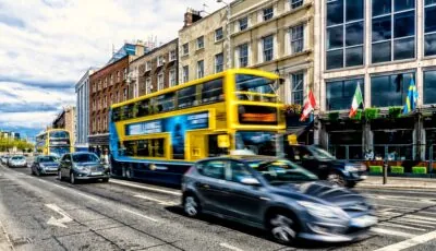 circulation dublin