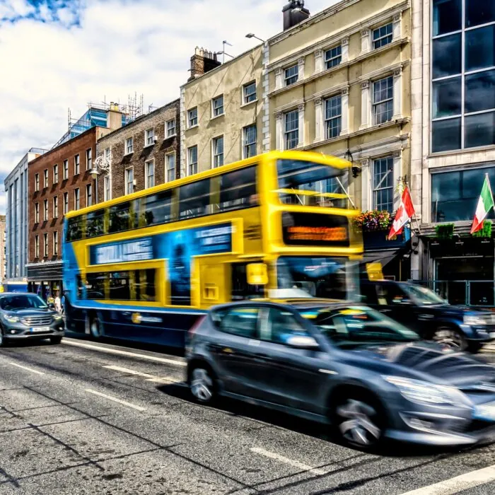 circulation dublin