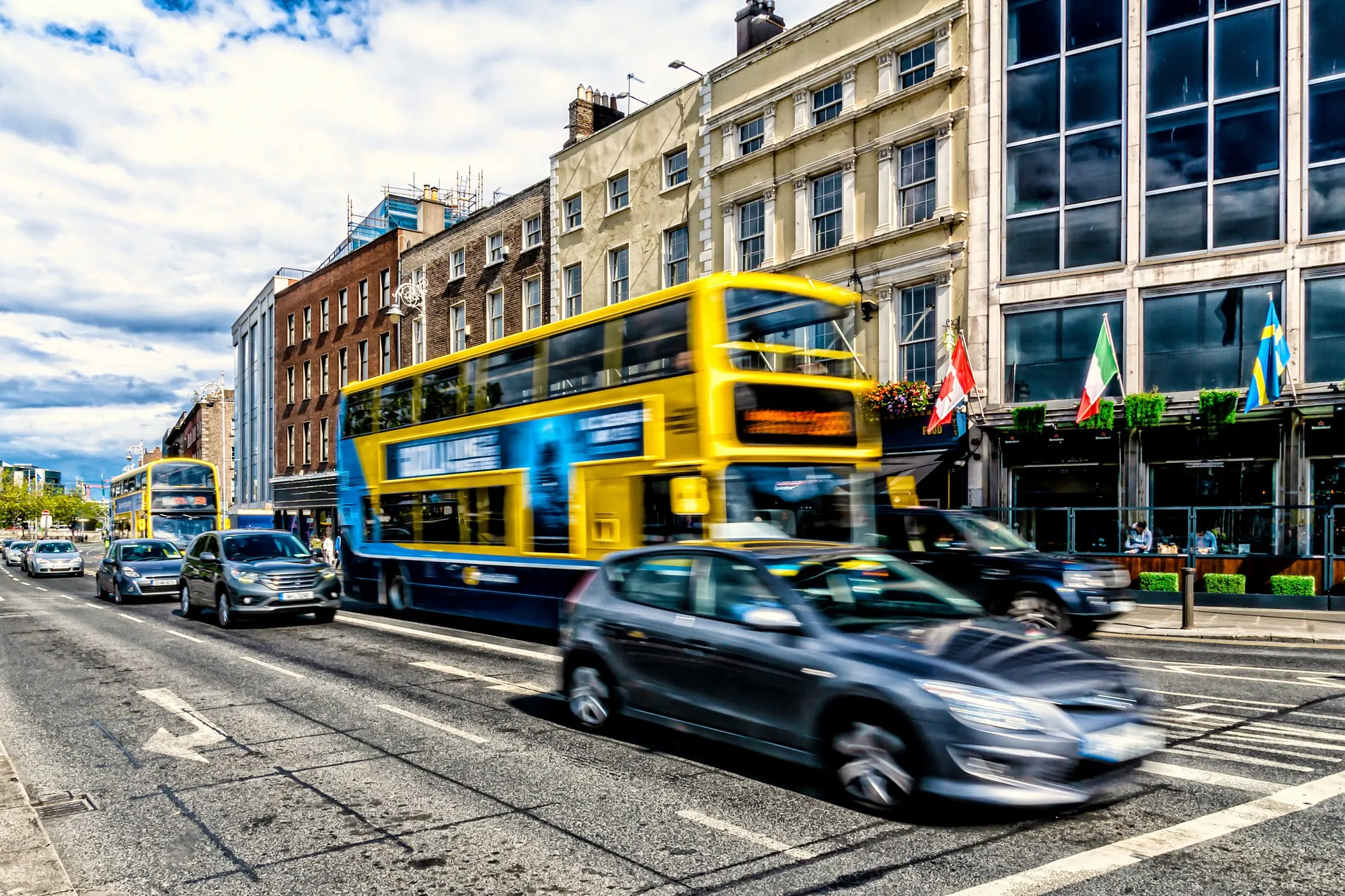 circulation dublin