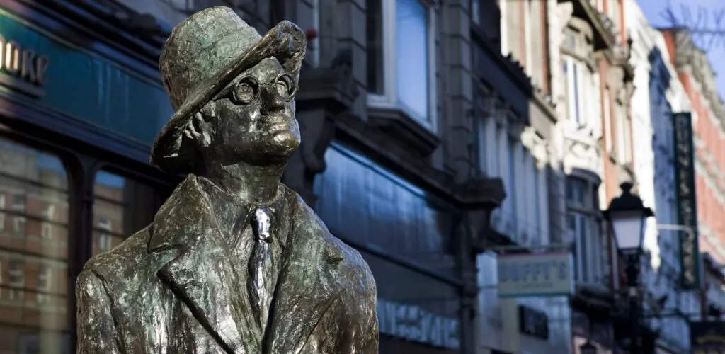 The Lasting Influence of James Joyce on Contemporary Literature