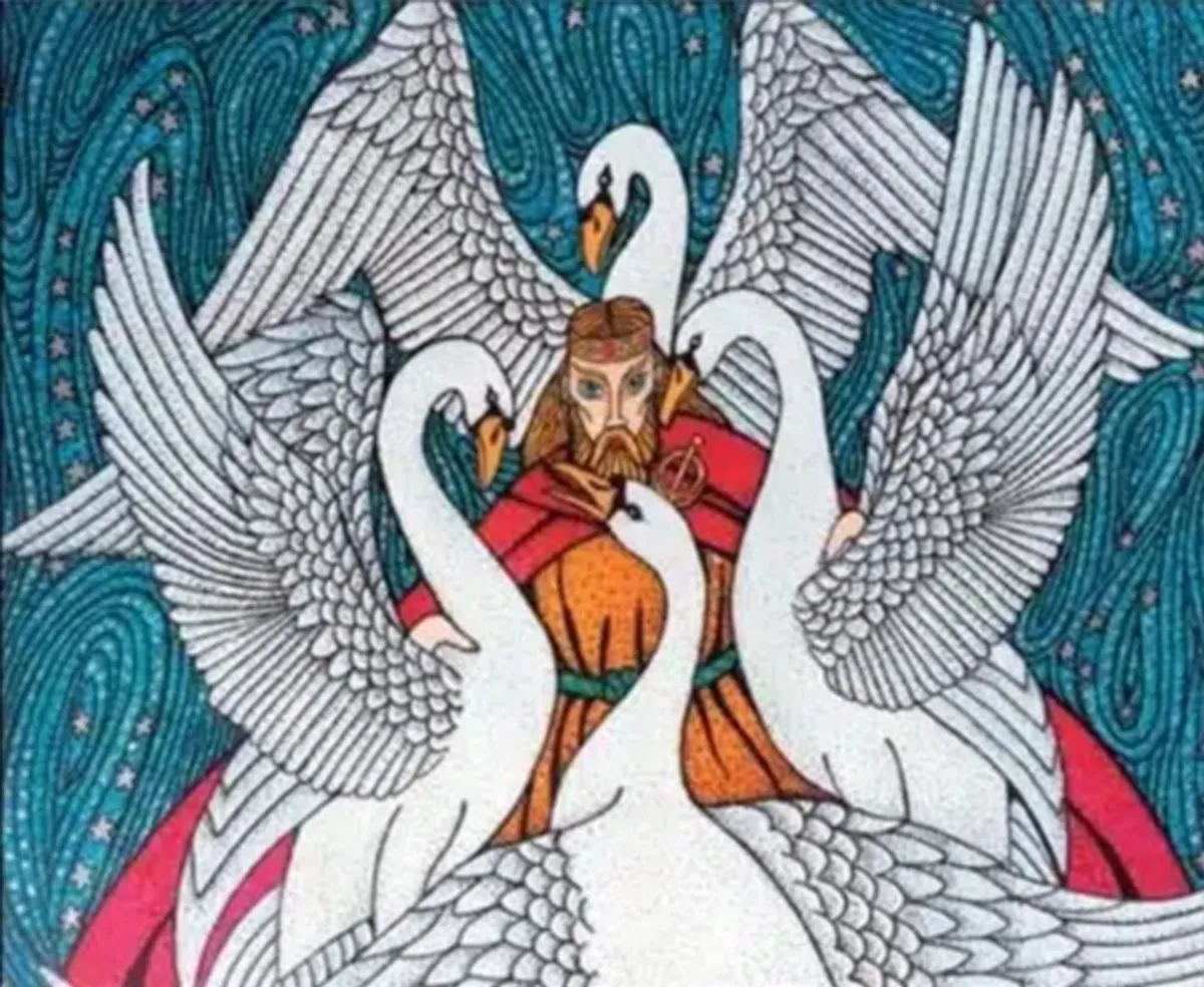 King Lir