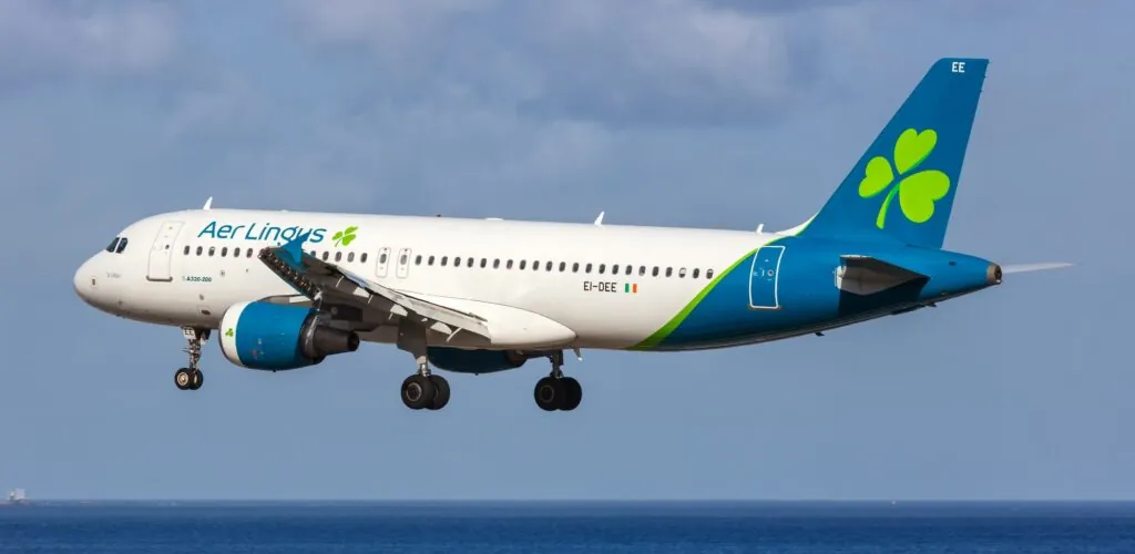 Aer Lingus opens two new routes between France and Ireland’s west coast this winter