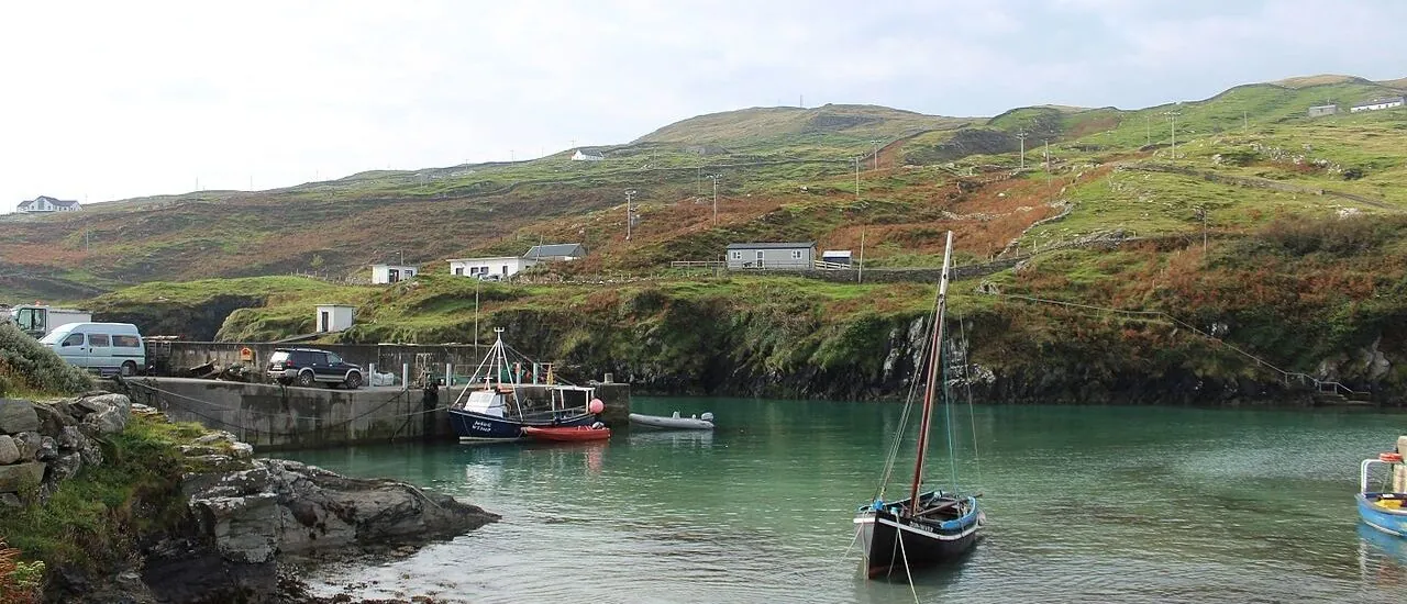 Inishturk Island
