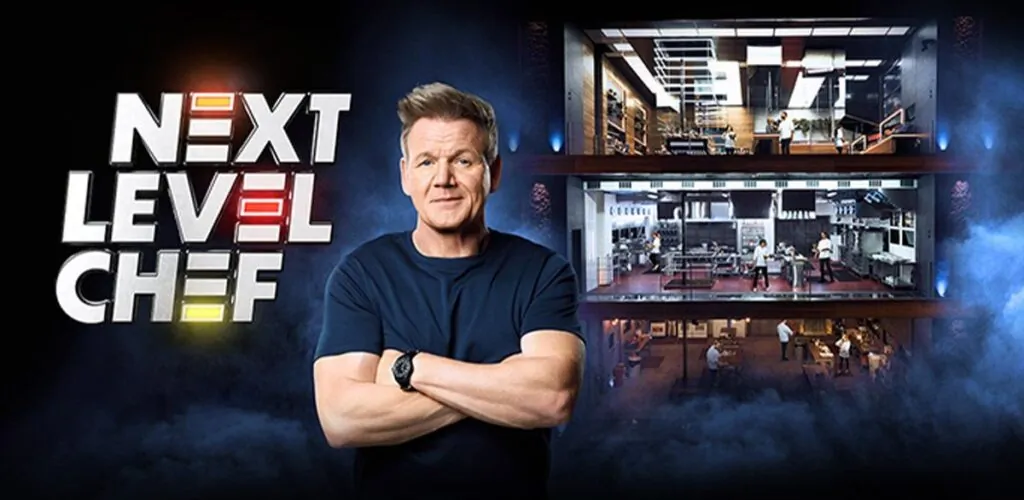 Gordon Ramsay to film his Next Level Chef cooking show in County Wicklow, Ireland!