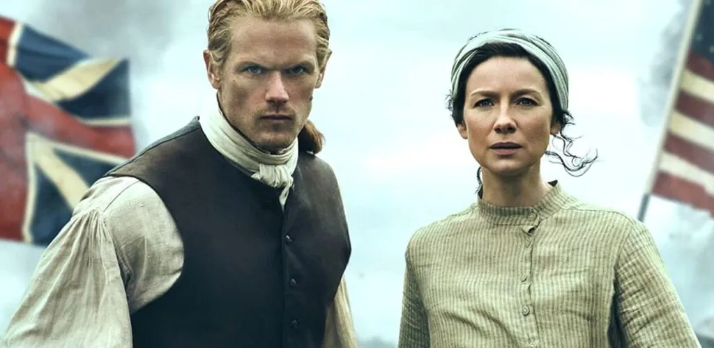 Did you know? Sinead O’Connor sang the theme song for season 7 of Outlander!