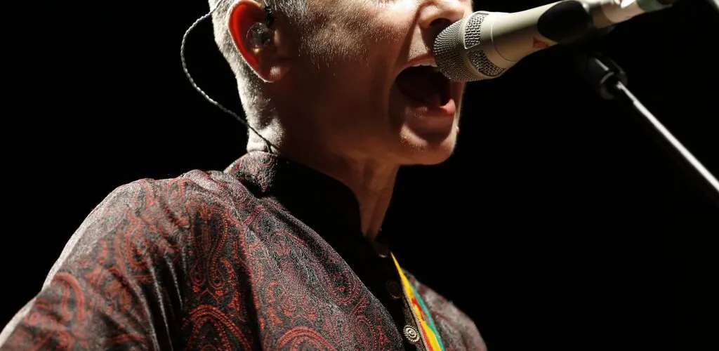 Sinead O’Connor dies aged 56