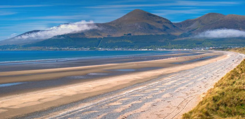 Booking.com has just named County Down one of the most welcoming places in the UK