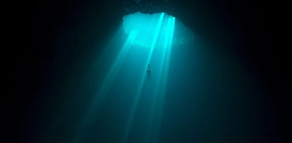Neftlix: a documentary dedicated to an Irish freediver breaks all audience records!
