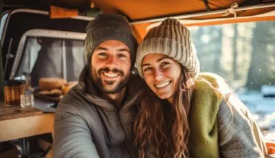 Safety measures for motorhome travel in Ireland