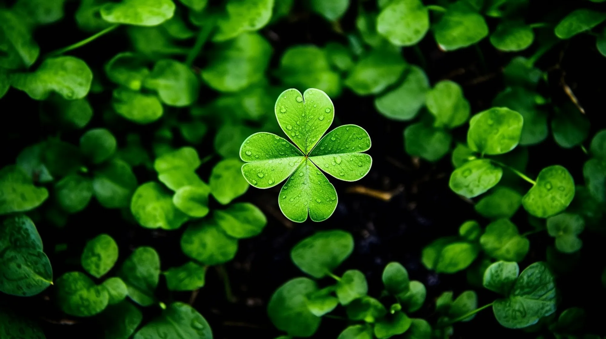 Where does the expression “luck of the irish” come from?